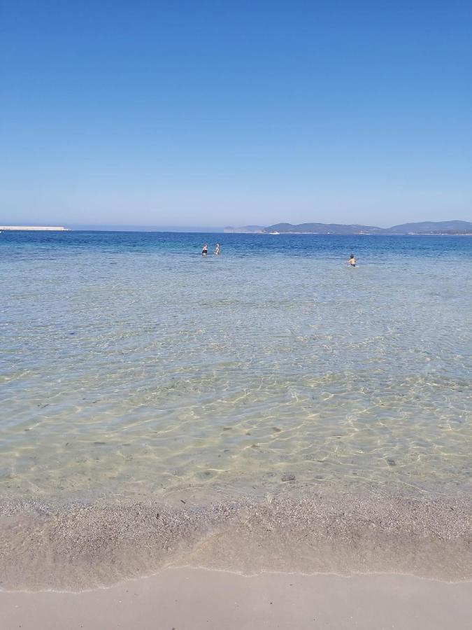 Beach Apartment Alghero Luaran gambar